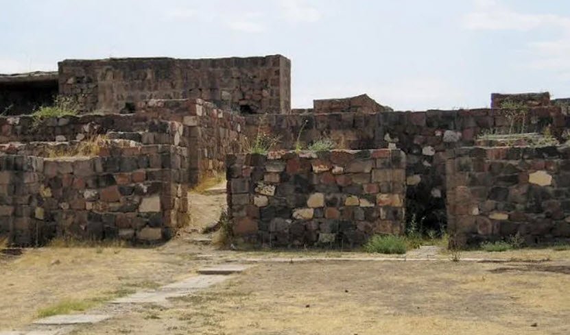 Erebuni Fortress, Yerevan, Armenia, Armenia